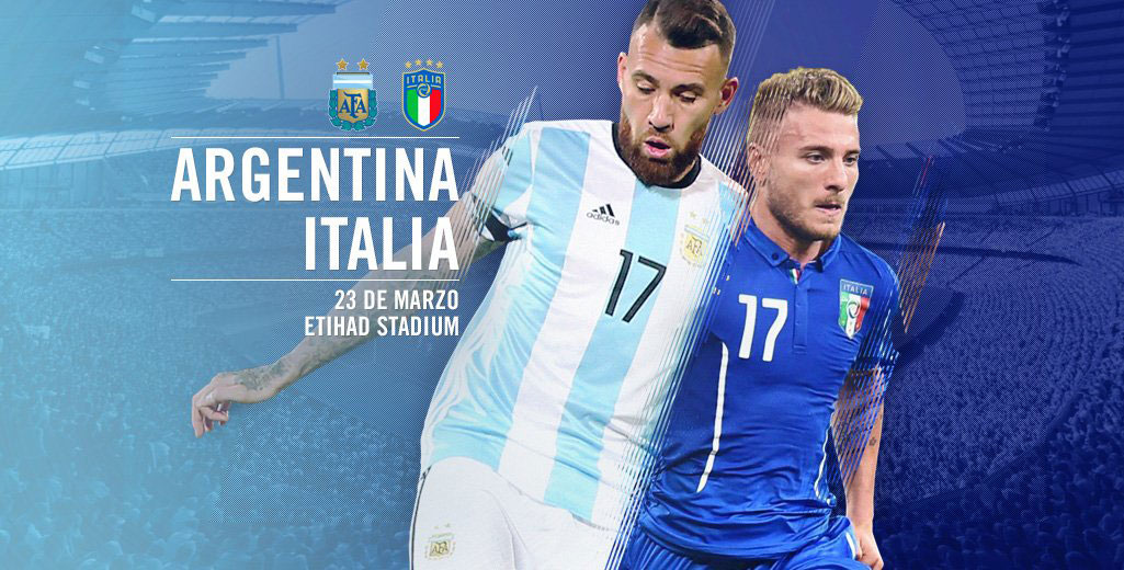 Argentina vs Italy