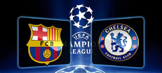 FC Barcelona – Chelsea