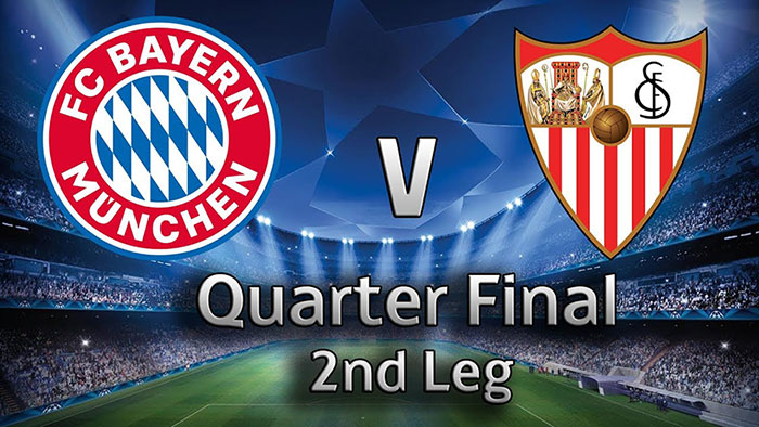 Bayern – Sevilla