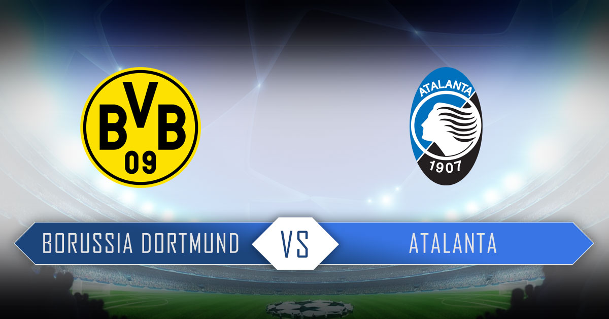 Borussia Dortmund – Atalanta