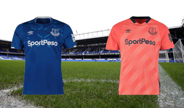 Everton Kit