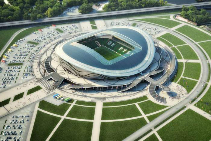 Kazan Arena – Kazan