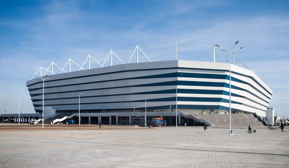 Kaliningrad Stadium – Kaliningrad