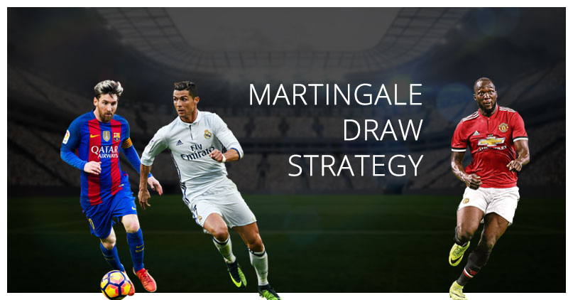 Martingale Draw Strategy