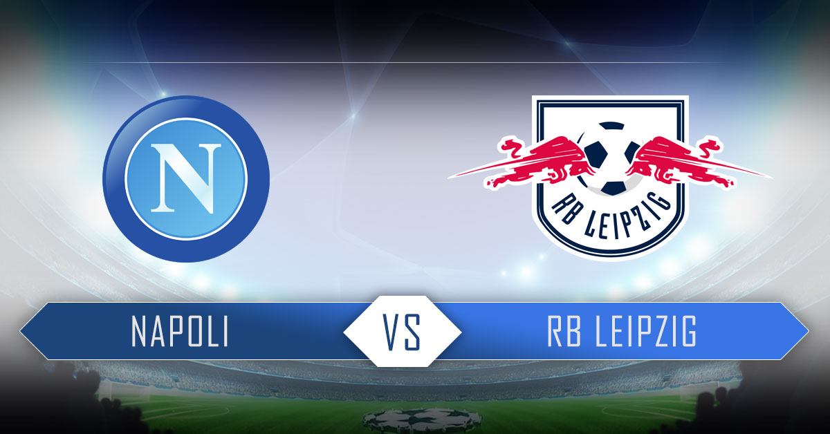 Napoli – RB Leipzig