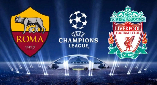 Roma v Liverpool