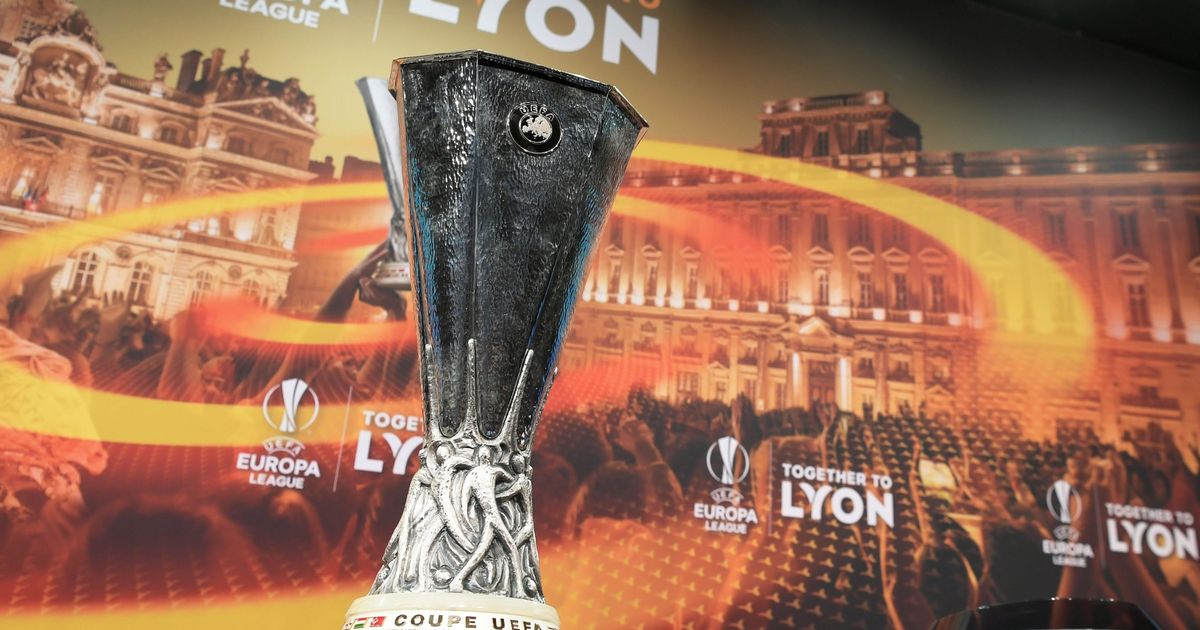 The Europa League - Semi Finals - Second Legs - 03 May 2018