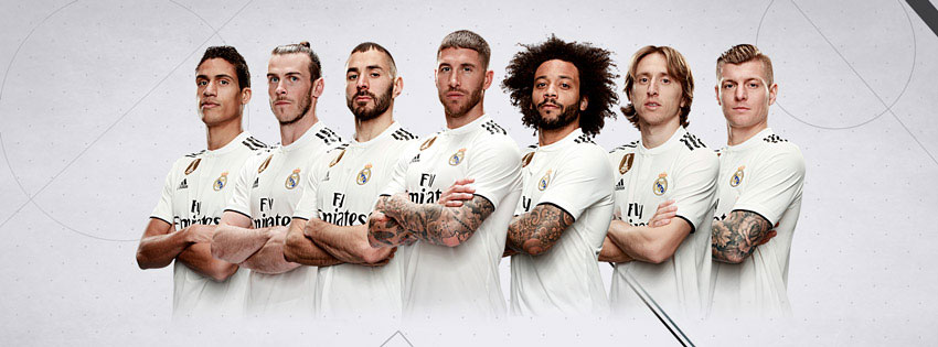 UEFA Champions League - 2018-2019 Preview - Real Madrid