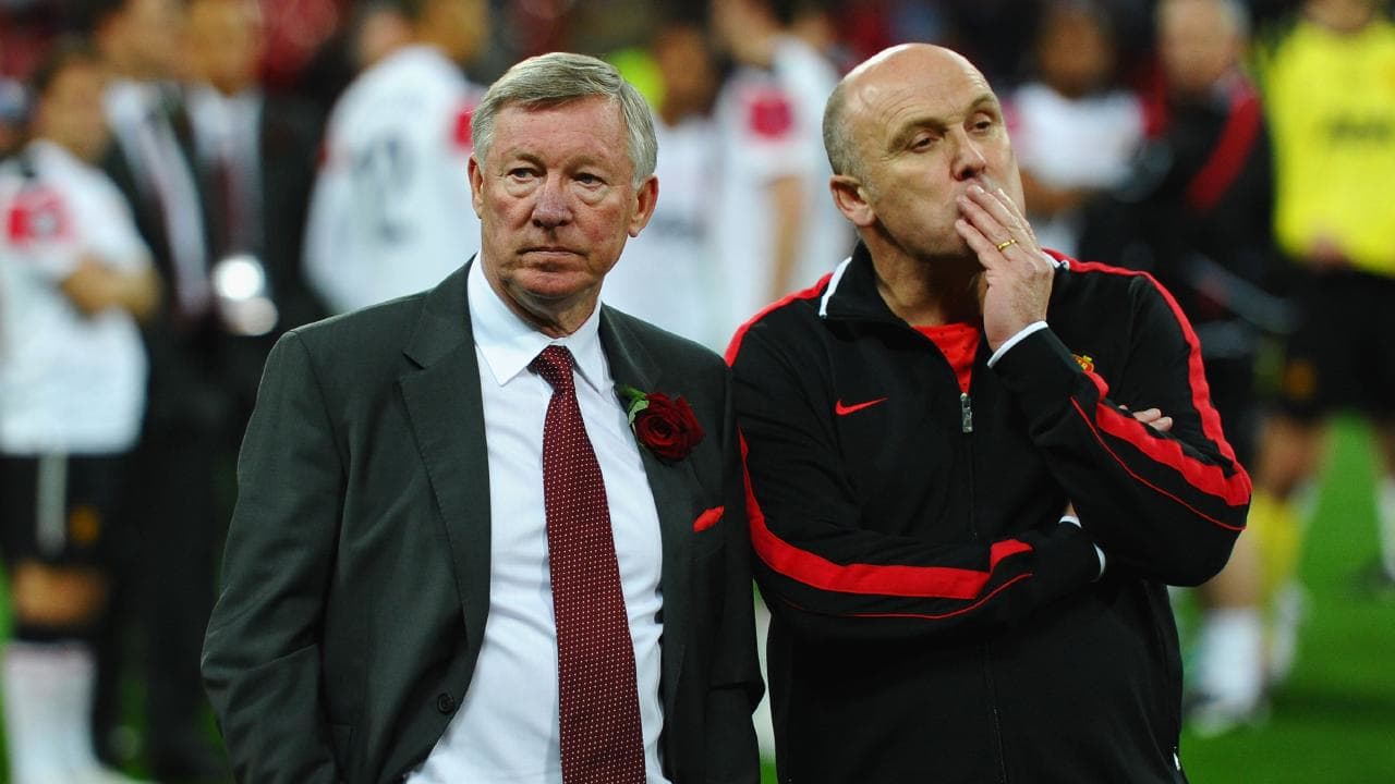 sir alex & phelan