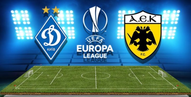 Dynamo Kyiv – AEK Athens